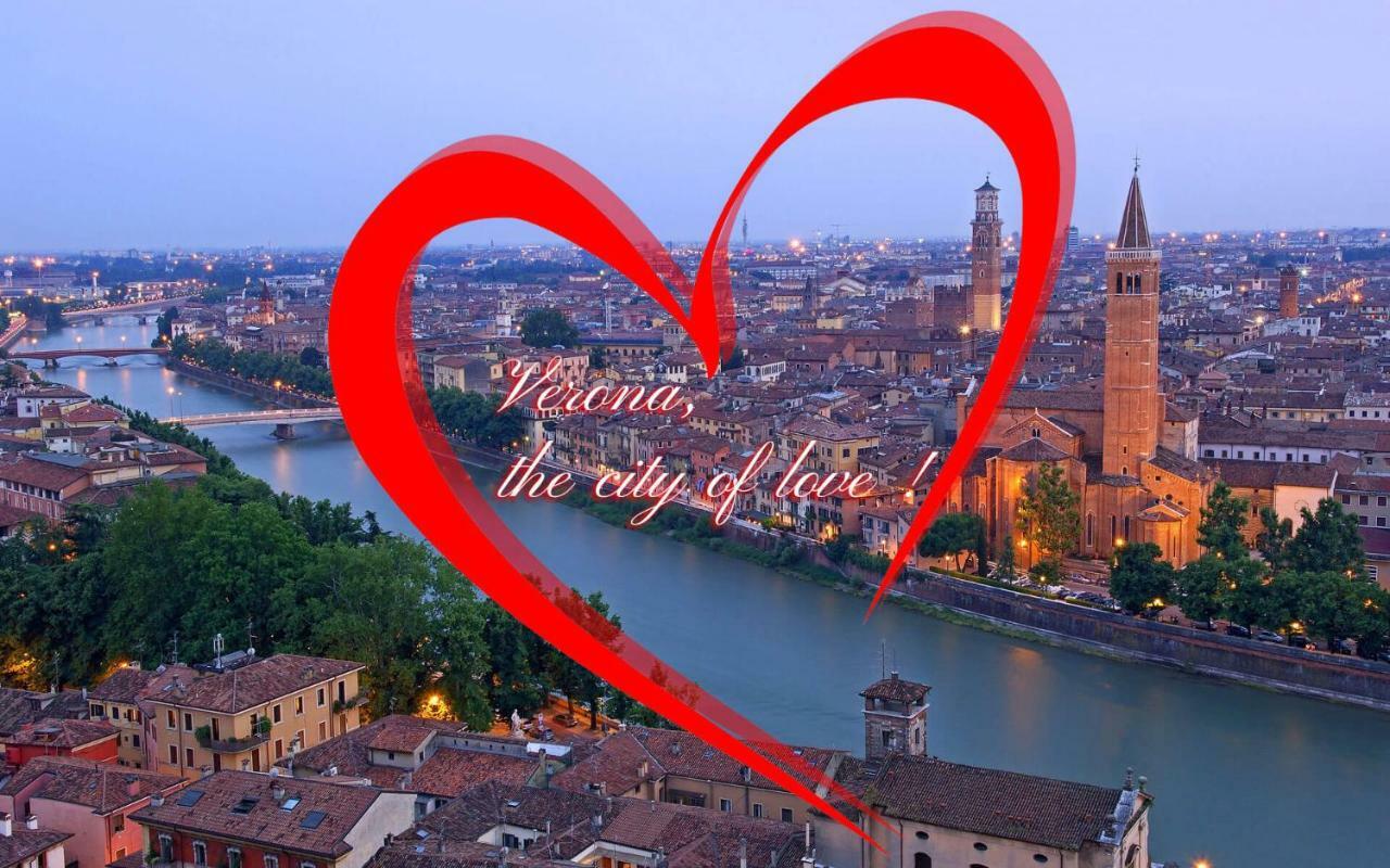 Verona Apartments & Rooms Екстериор снимка
